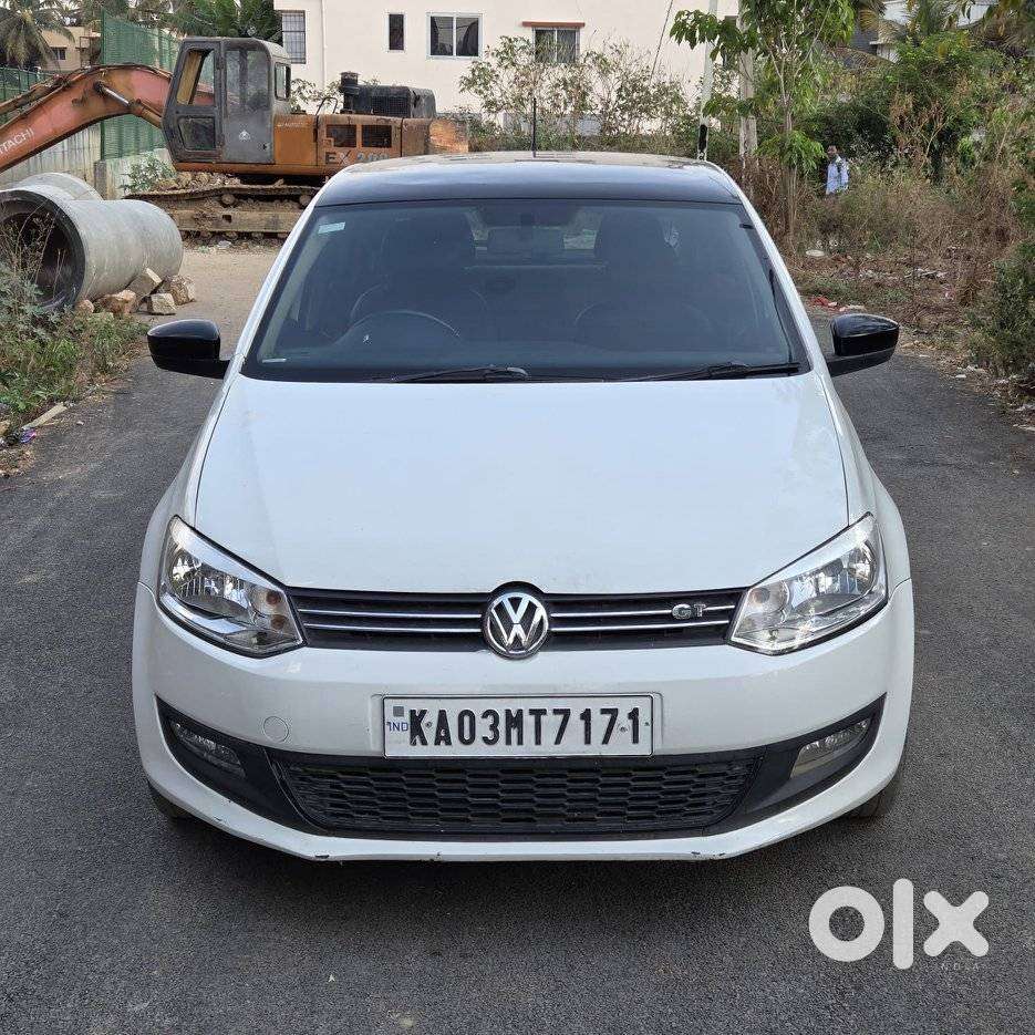 Volkswagen Polo Gt Tsi, 2014, Petrol