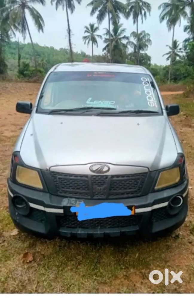 Mahindra Genio 2.5 Dc Vx 2012