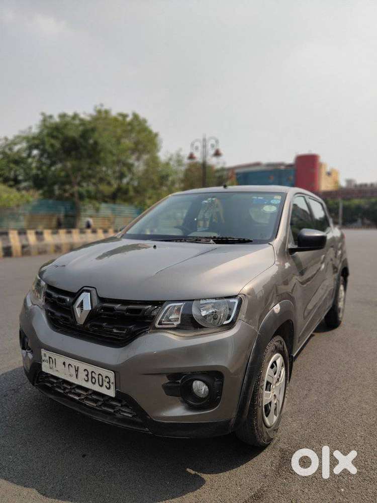 Renault Kwid Rxt 1.0, 2016, Petrol