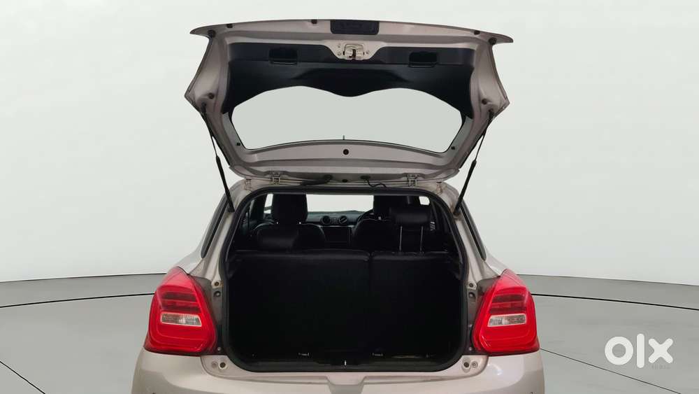 Maruti Suzuki Swift 2018 Zxi Plus, 2018, Petrol
