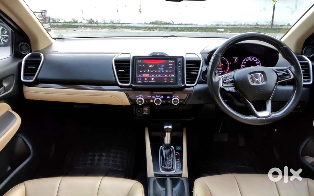 Honda City Zx Petrol Cvt, 2019, Petrol