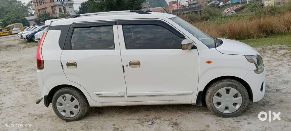 Maruti Suzuki Wagon R Vxi, 2023, Petrol