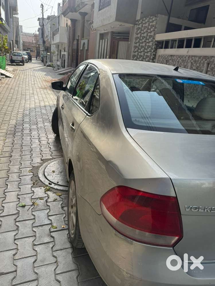 Volkswagen Vento Diesel 2013