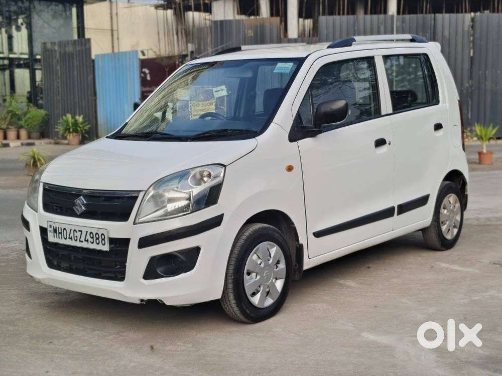 Maruti Suzuki Wagon R