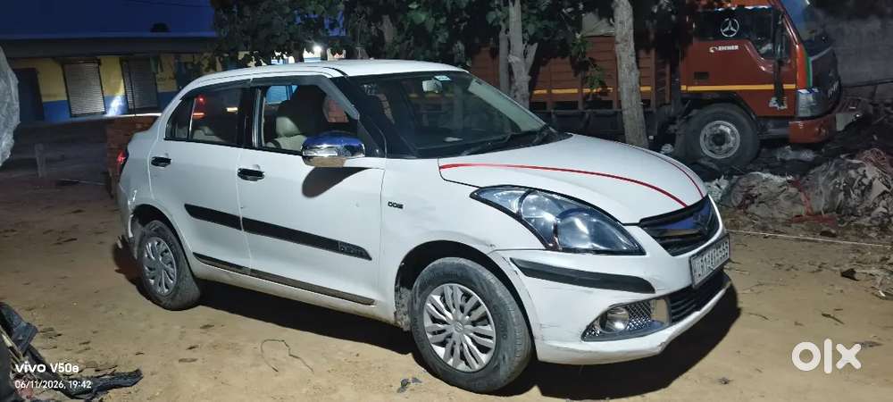Maruti Suzuki Swift Dzire 2015