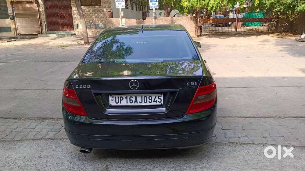 Mercedes-benz C-class 2012 Petrol Good Condition