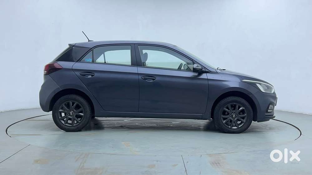 Hyundai Elite I20 [ ] 1.2 Sportz, 2019, Petrol