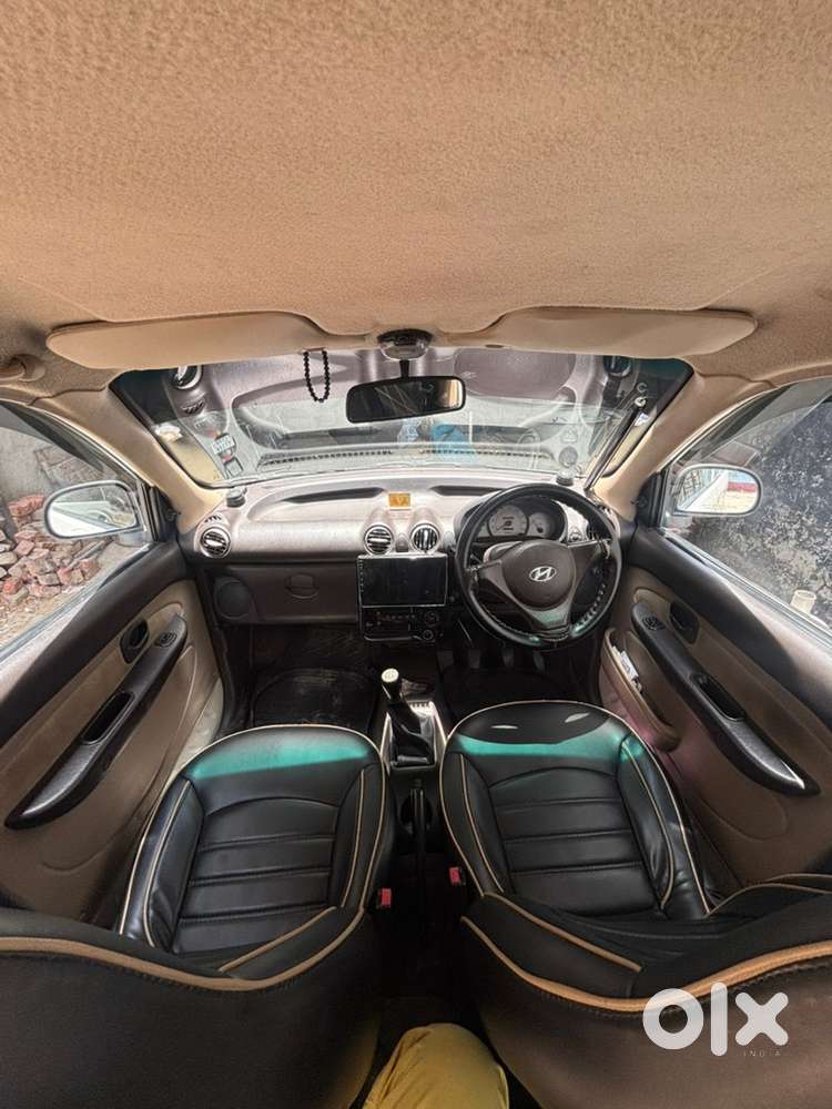 Hyundai Santro 2019 Cng & Hybrids Good Condition