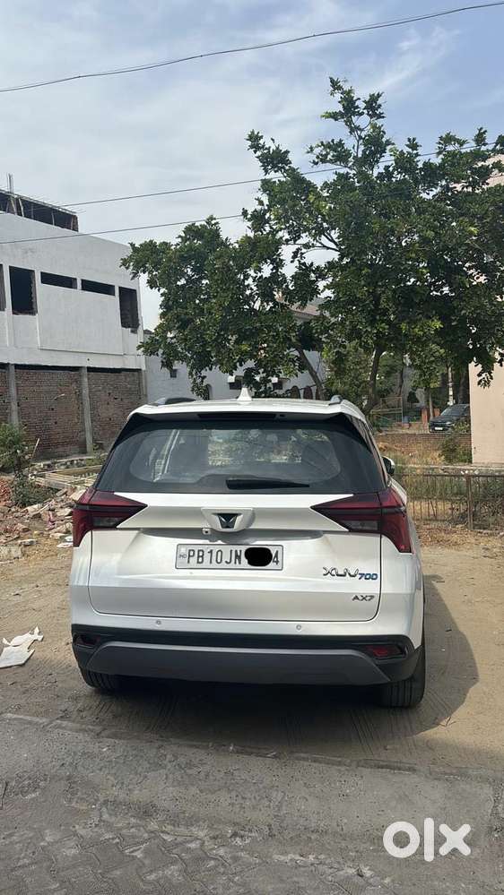 Mahindra Xuv700