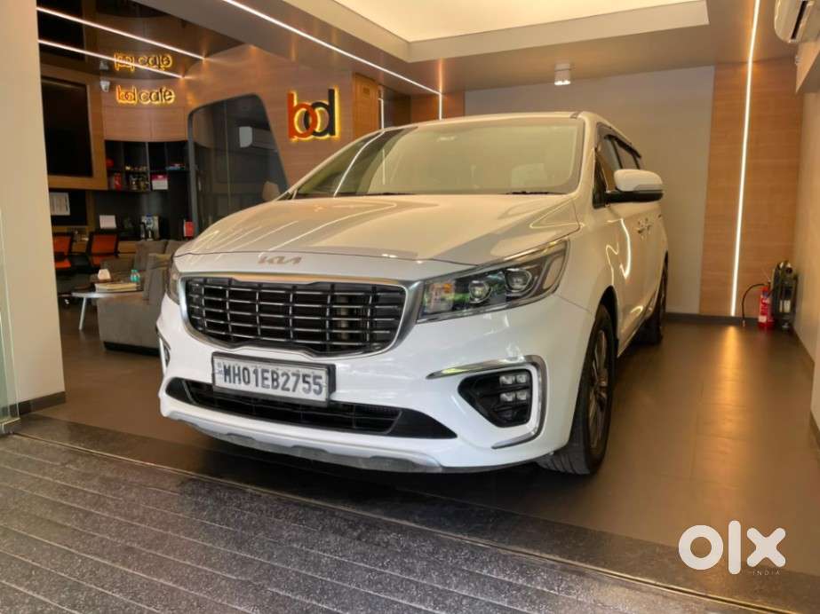 Kia Carnival Prestige, 2022, Diesel