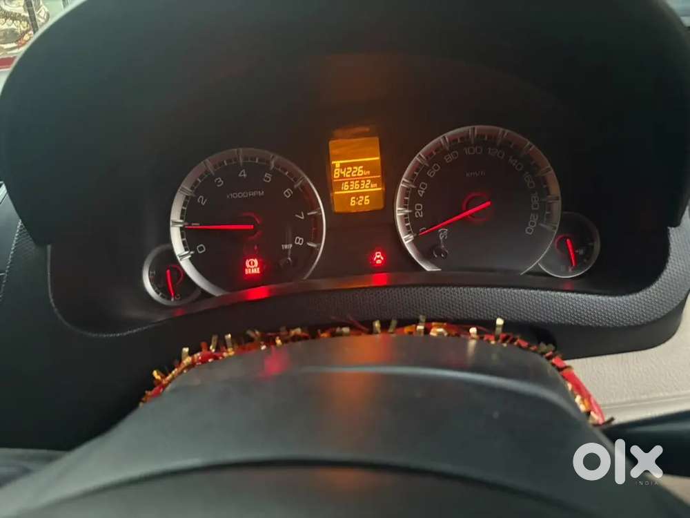 Maruti Suzuki Dzire 2014