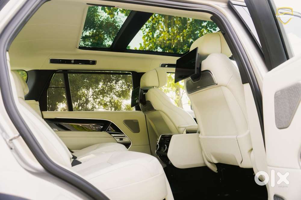 Land Rover Range Autobiography 3.0 Petrol, 2025, Petrol