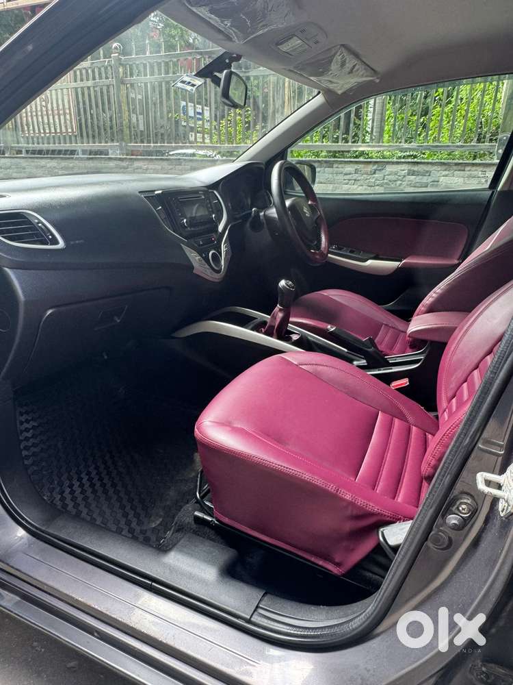 Maruti Suzuki Baleno 1.2 Zeta, 2016, Petrol