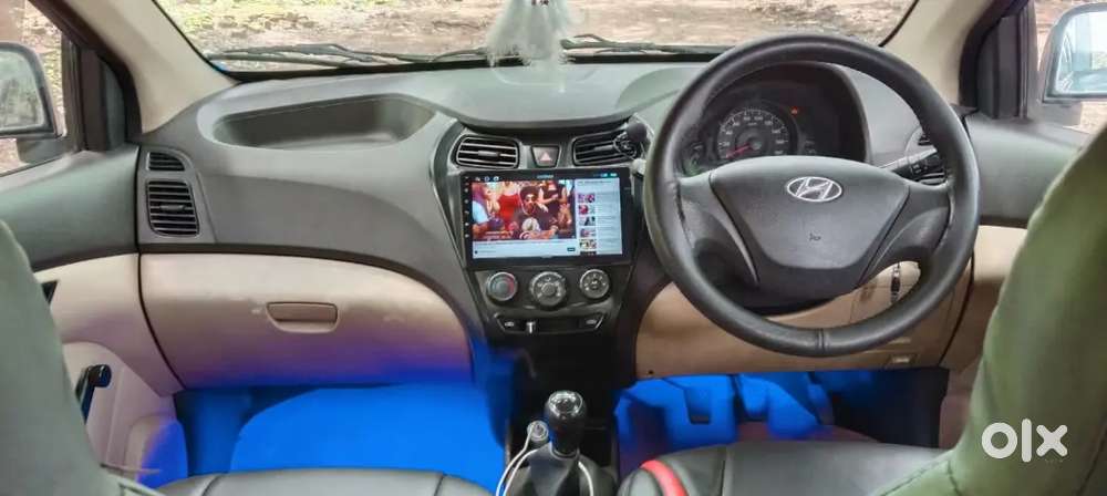 Hyundai Eon Magna+ 2012
