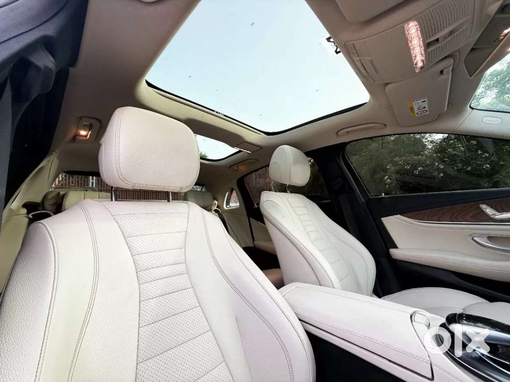 Mercedes-benz E-class E 200, 2018, Petrol