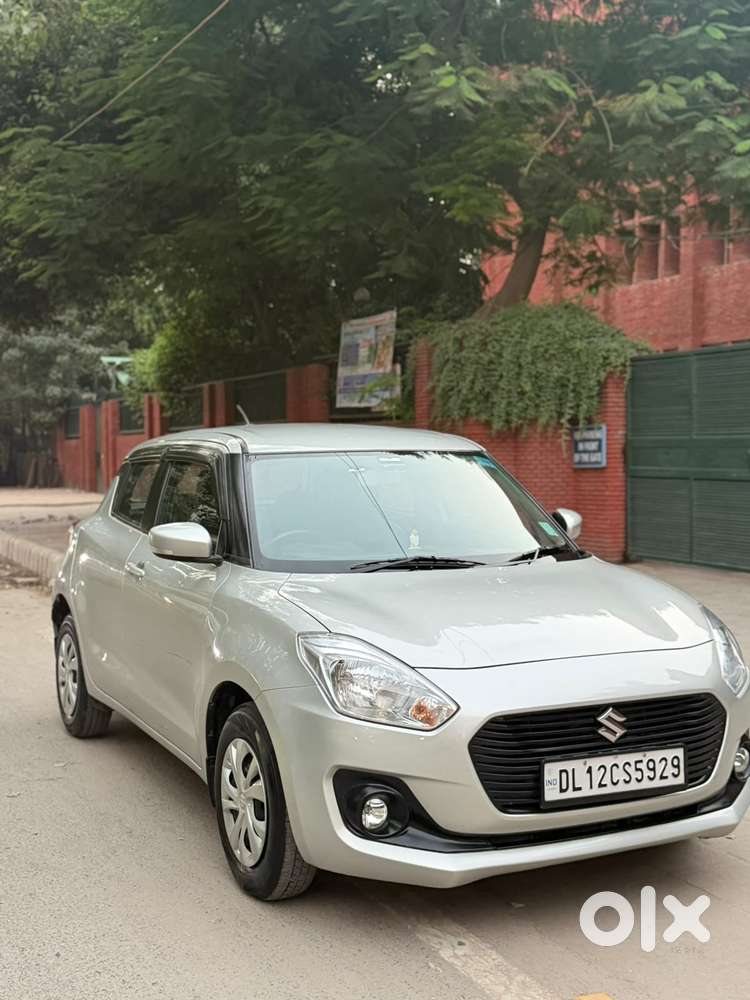 Maruti Suzuki Swift Vxi Iss Petrol, 2020, Petrol