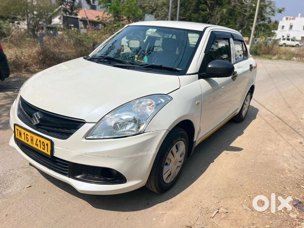 Maruti Suzuki Swift Dzire