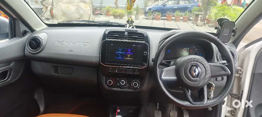 Renault Kwid Petrol 2020