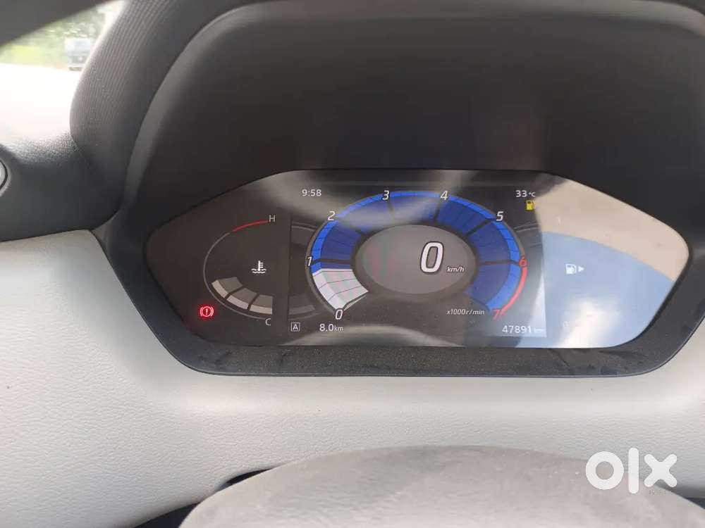 Nissan Magnite Premium 2021