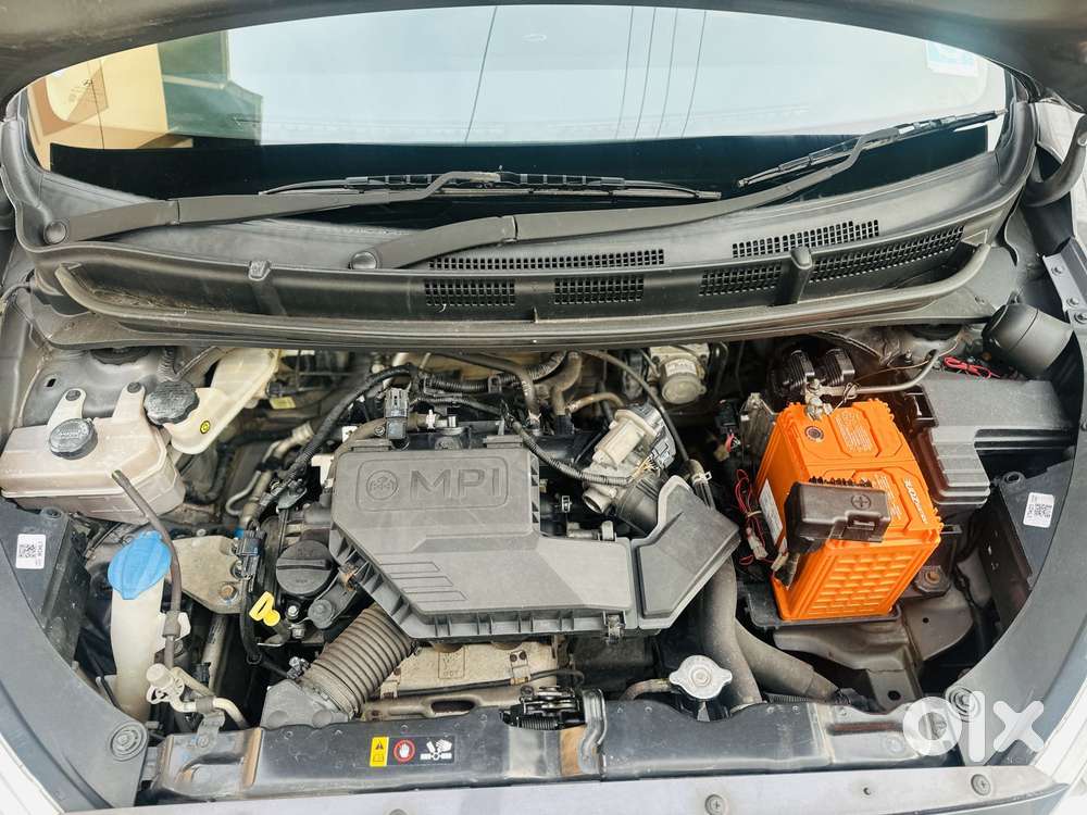 Hyundai New Santro 1.1 Era, 2019, Petrol