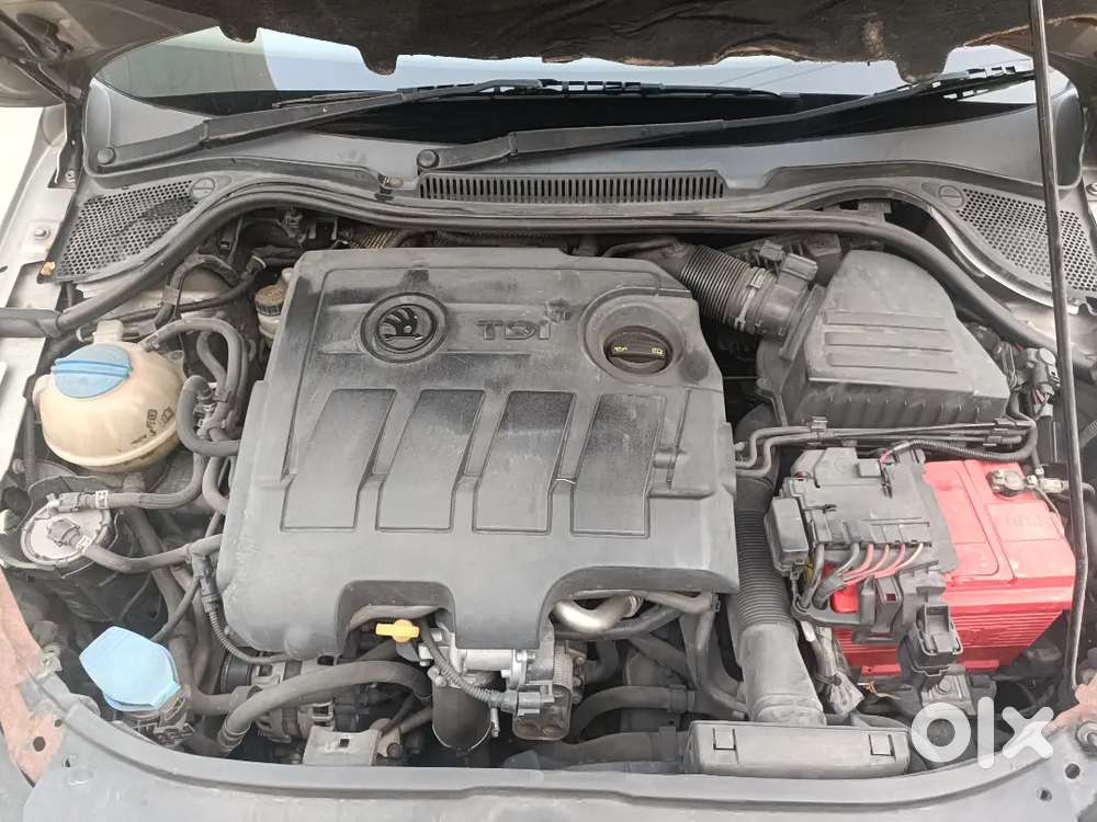 Skoda Rapid 2013 Diesel Well Maintained