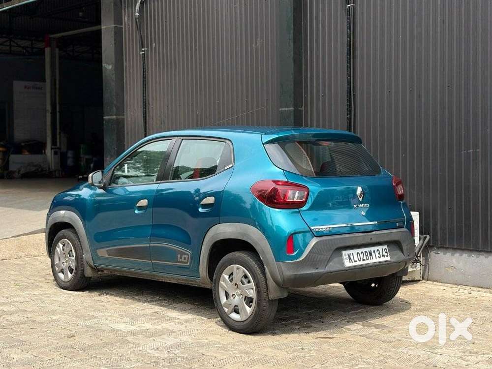 Renault Kwid 1.0 Rxt Optional, 2020, Petrol