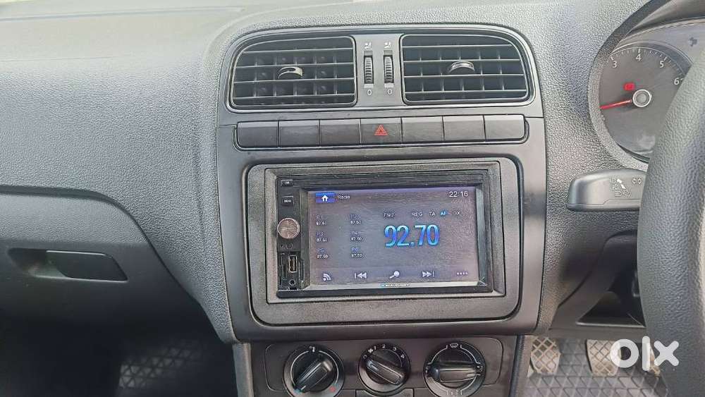 Volkswagen Polo 1.2 Mpi Trendline, 2019, Petrol