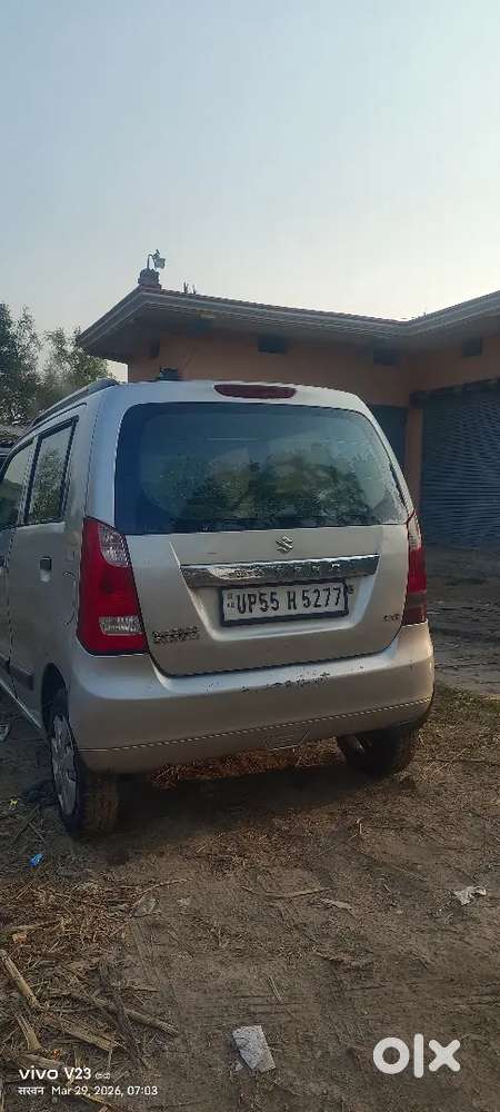 Maruti Suzuki Wagon R 2011