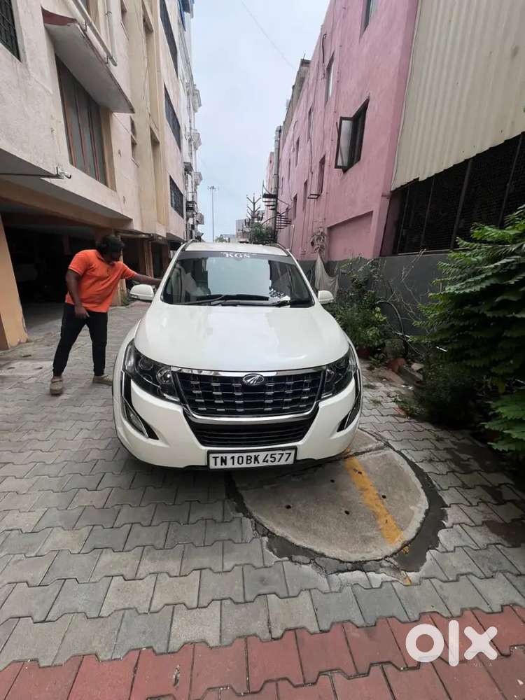 Mahindra Xuv500 W7 2019 Diesel