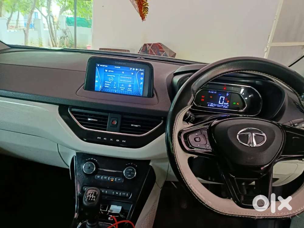 Tata Nexon 2023 Petrol Well Maintained