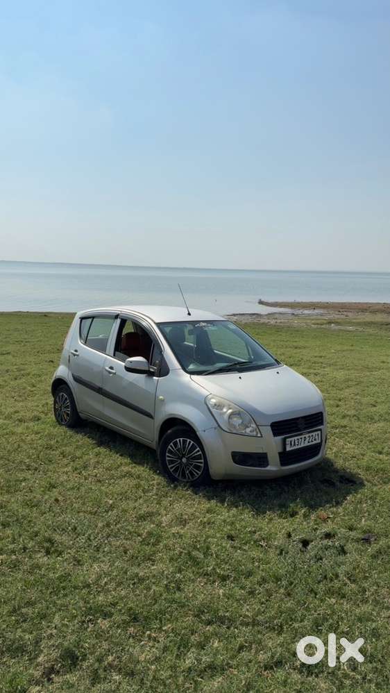 Maruti Suzuki Ritz 2010 Cng & Hybrids Well Maintained