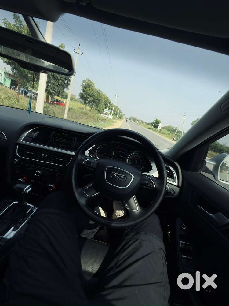 Audi A4 35 Tdi 2015 Registered