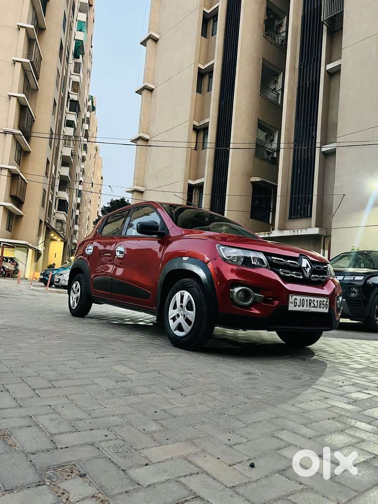 Renault Kwid Rxt Optional, 2016, Petrol