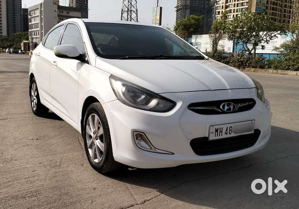 Hyundai Fluidic Verna, 2013, Diesel