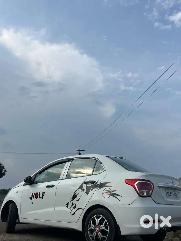 Hyundai Xcent Diesel 2016 Car