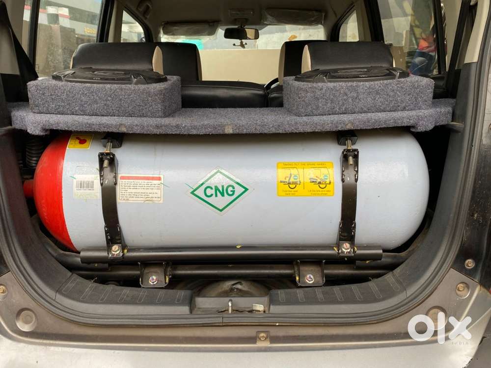 2017 Maruti Wagon R 1.0 Lxi Cng