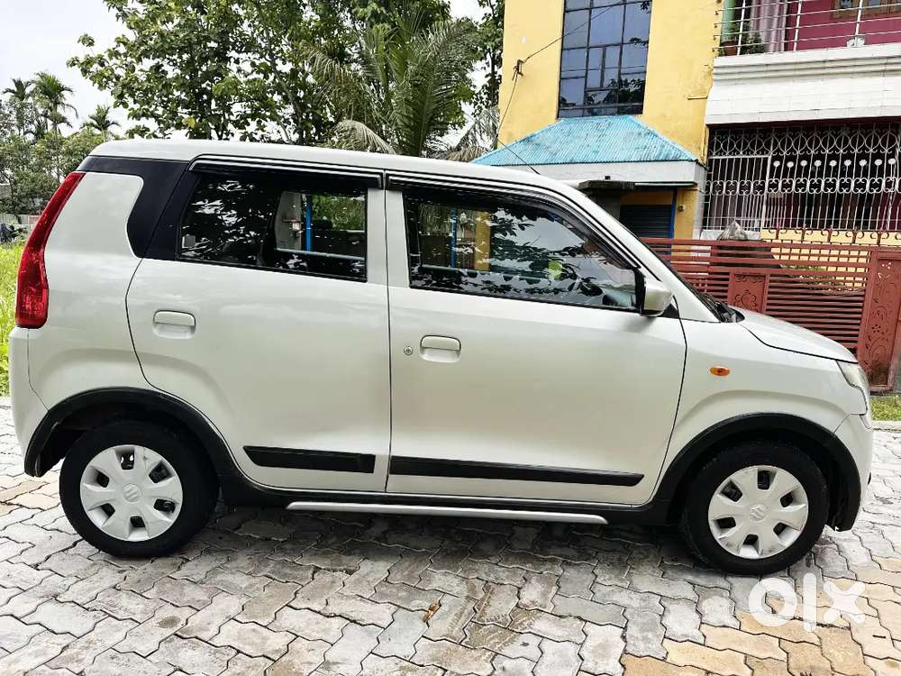 Wagon R Vxi