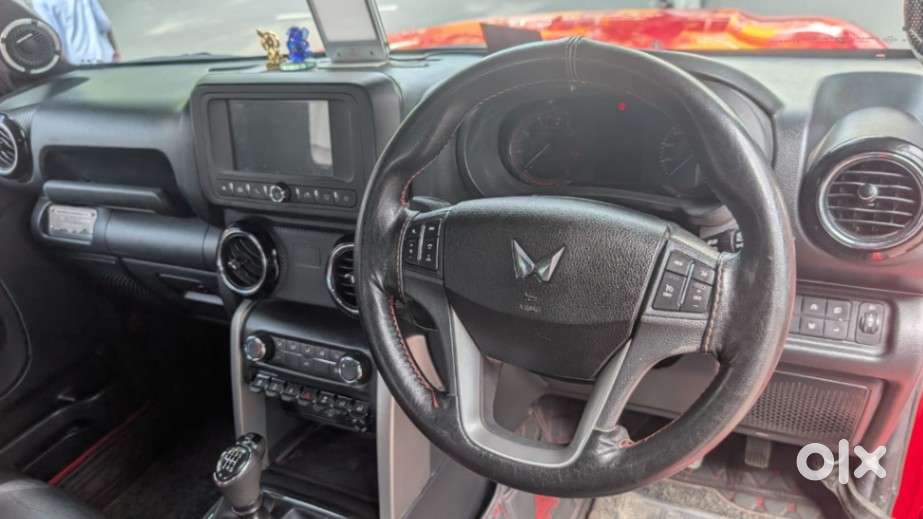 Mahindra Thar Lx Hard Top Petrol Mt 4wd, 2023, Diesel