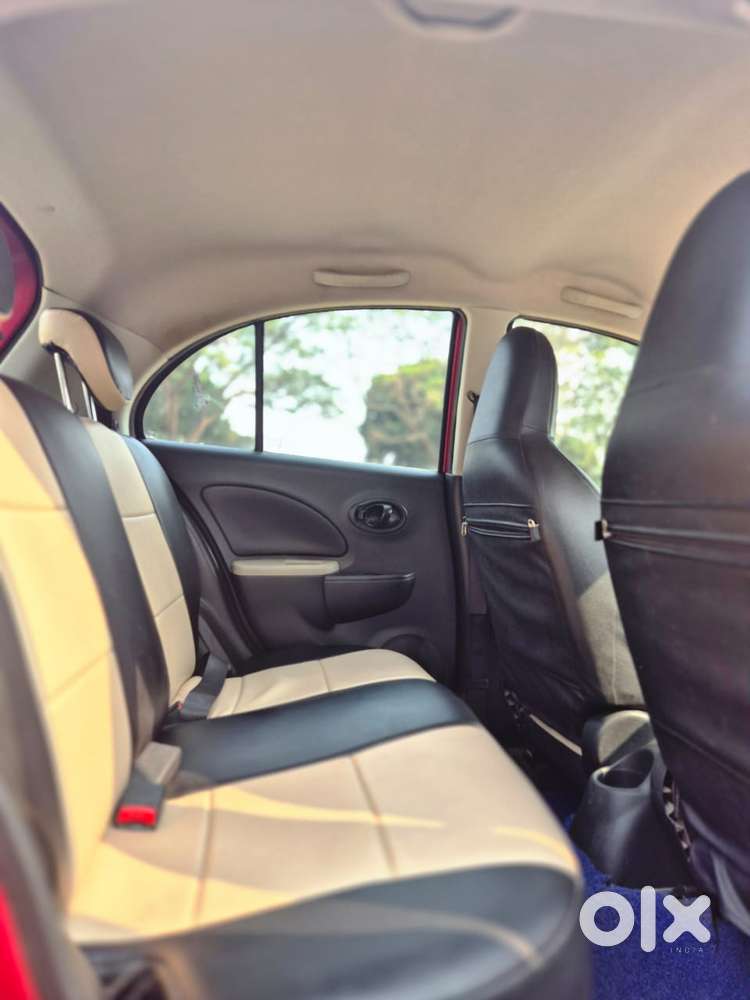 Nissan Micra Active Xv, 2016, Petrol