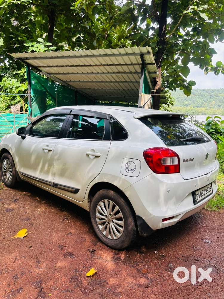 Maruti Suzuki Baleno 2018