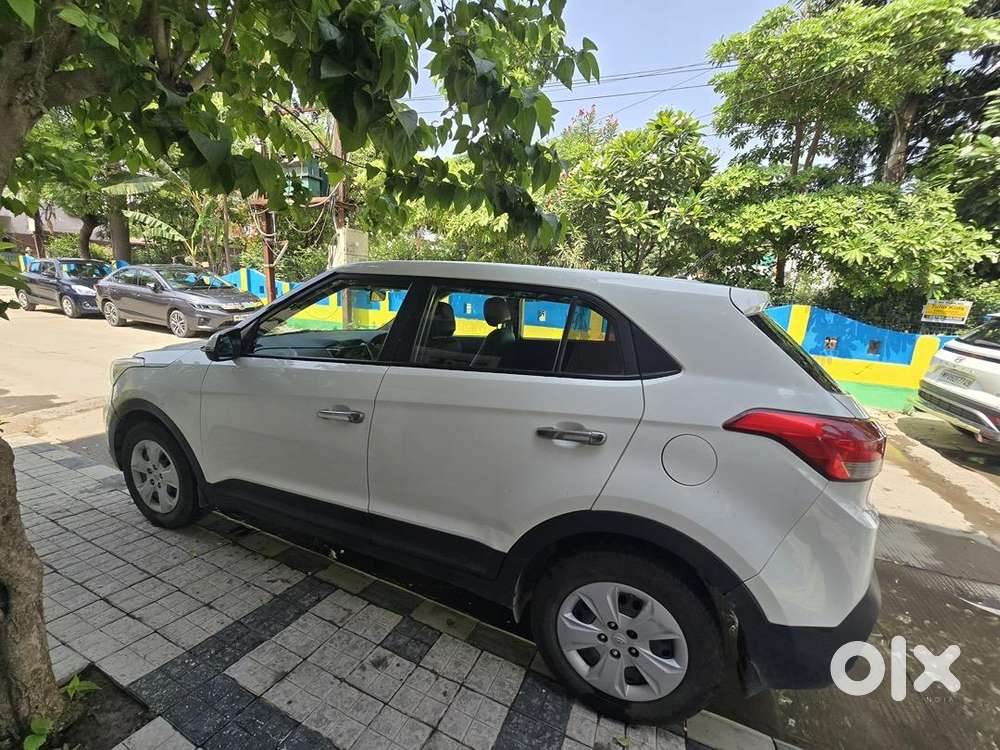 Hyundai Creta 2018 Diesel Good Condition