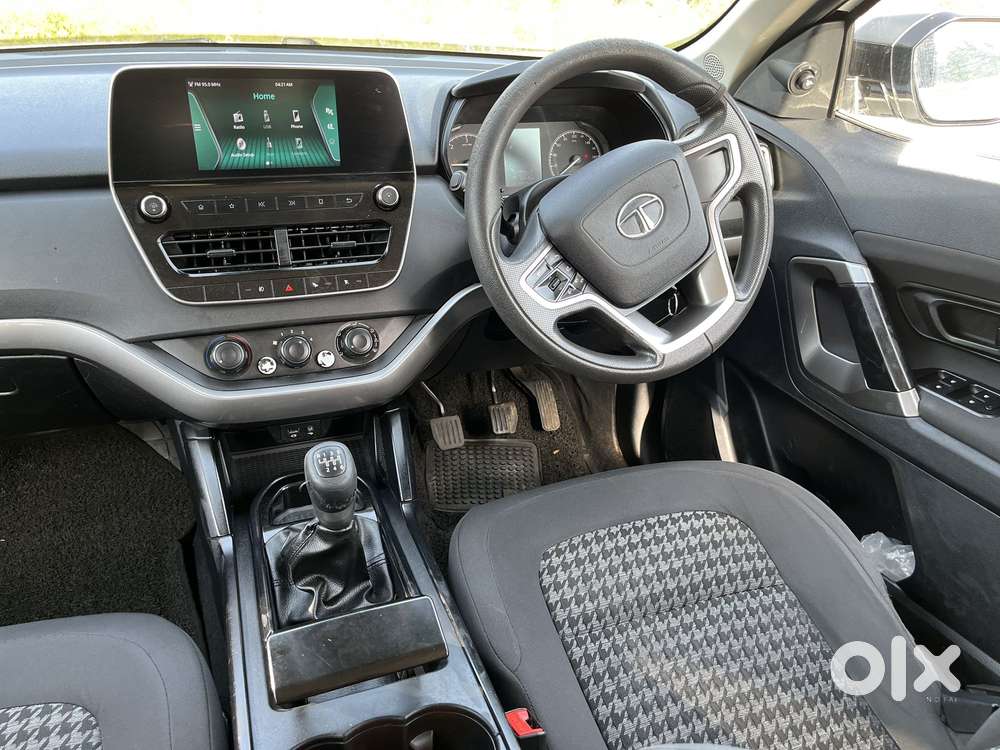 Tata Harrier Xm, 2020, Diesel