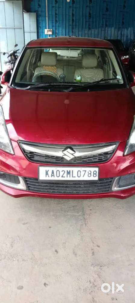 Maruti Suzuki Dzire 2015