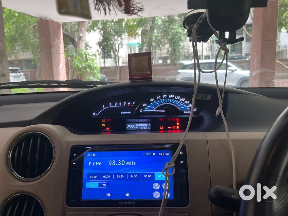 Toyota Etios Platinum 2018 Hr26