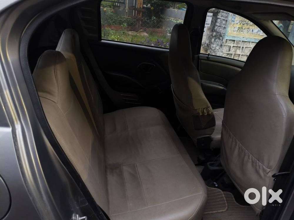 Datsun Redigo 1.0 T Option, 2017, Petrol