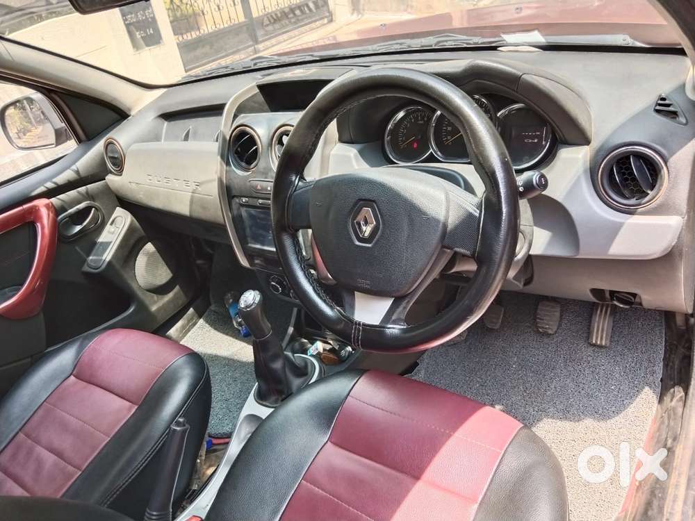 Renault Duster 85ps Diesel Rxs, 2017, Diesel