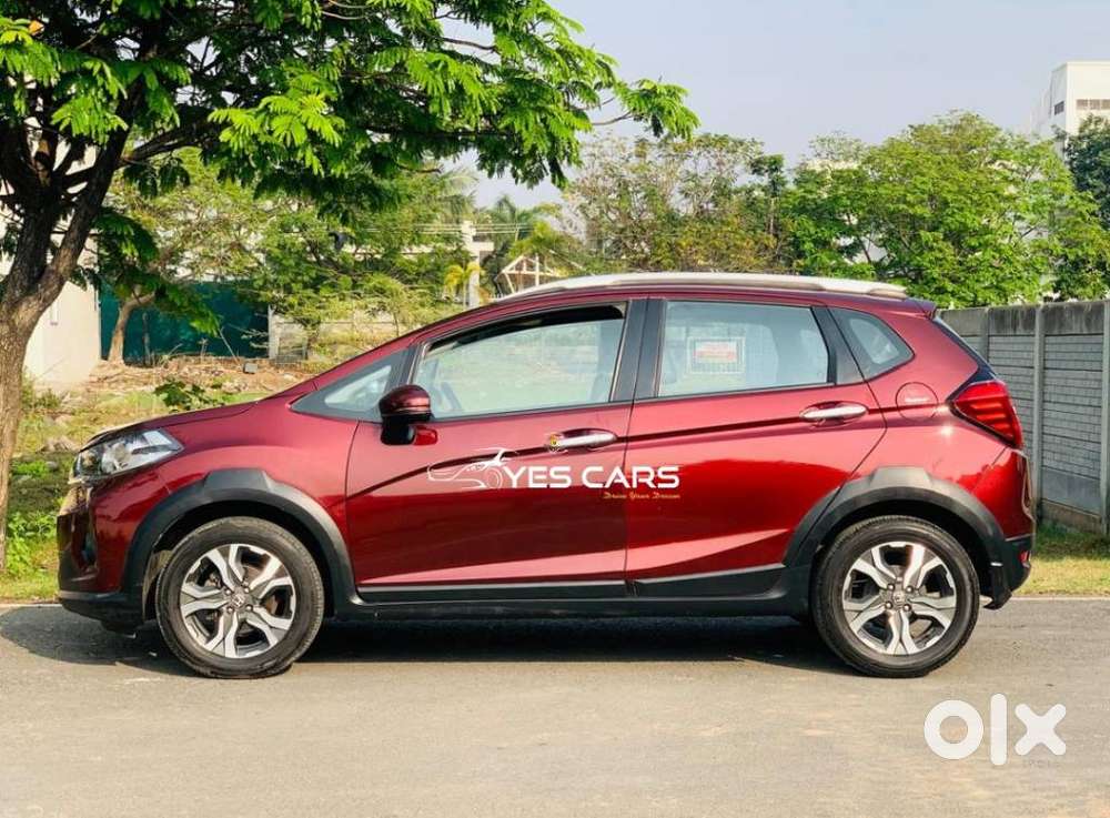 Honda Wr-v I-vtec Vx, 2018, Petrol
