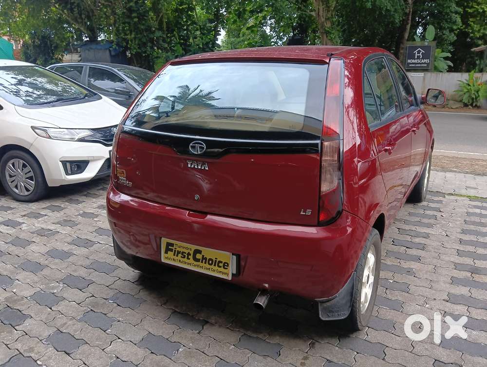 Tata Indica Vista Quadrajet 90 Vx, 2013, Diesel