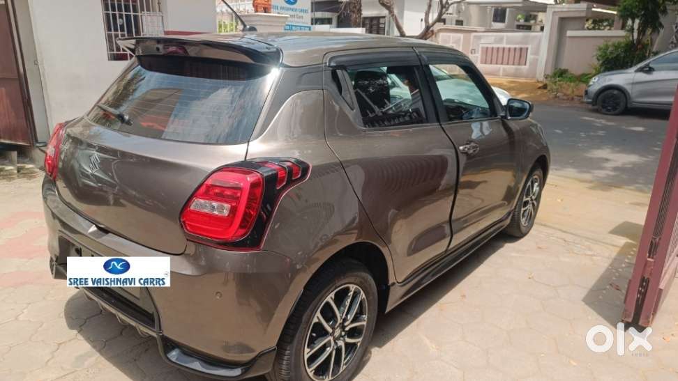 Maruti Suzuki Swift Zxi Plus, 2021, Petrol