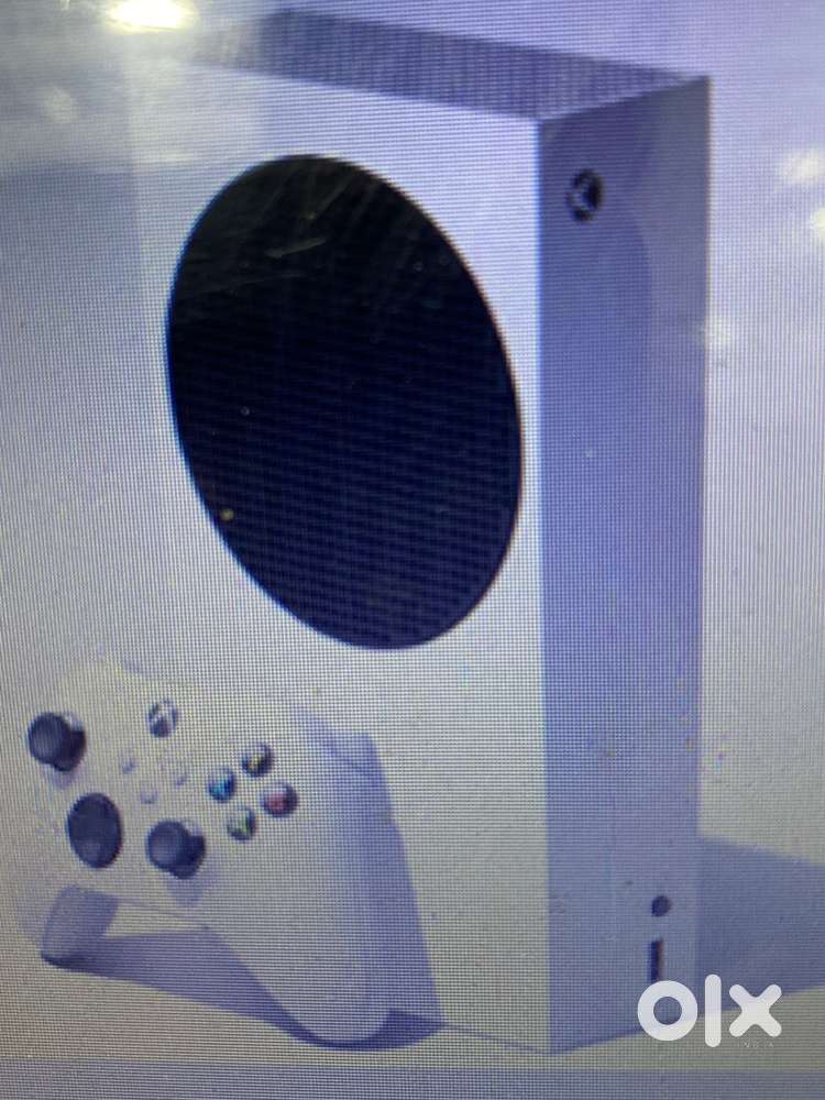 X box series s